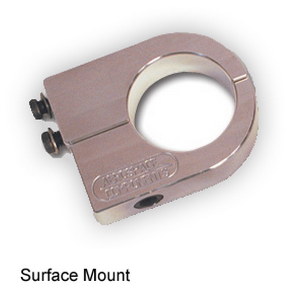 Co2 Bottle Bracket Surface Mount Style